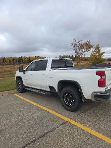 2022 chevrolet silverado 2500HD DURAMAX - Photo 4