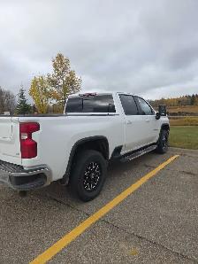 2022 chevrolet silverado 2500HD DURAMAX - Photo 5