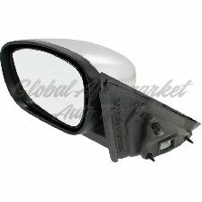 Chrysler 300 2005-2010 Door Mirror Power Heated Left and Right - Photo 4