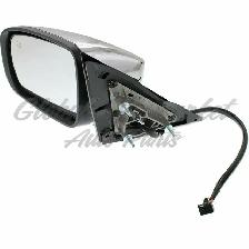 Chrysler 300 2011-2014 Door Mirror Power Heated Left and Right - Photo 4