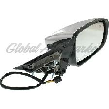 Chrysler 300 2011-2014 Door Mirror Power Heated Left and Right - Photo 7