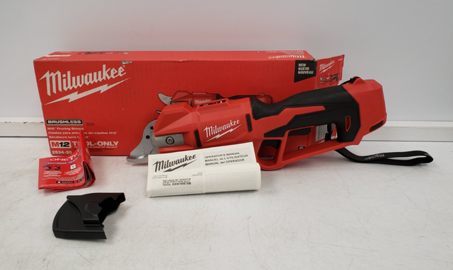 (9926129) Milwaukee 2534-20 Pruning Shears