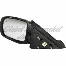 Chrysler 200 Convertible 2011-2014 Door Mirror Left and Right - Photo 3