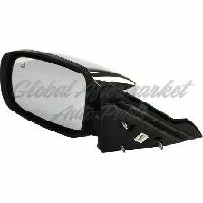 Chrysler 200 Convertible 2011-2014 Door Mirror Left and Right - Photo 2