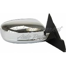 Chrysler 200 Convertible 2011-2014 Door Mirror Left and Right - Photo 6