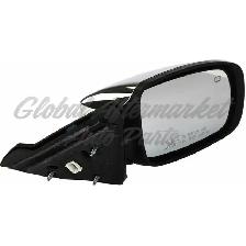 Chrysler 200 Convertible 2011-2014 Door Mirror Left and Right - Photo 8