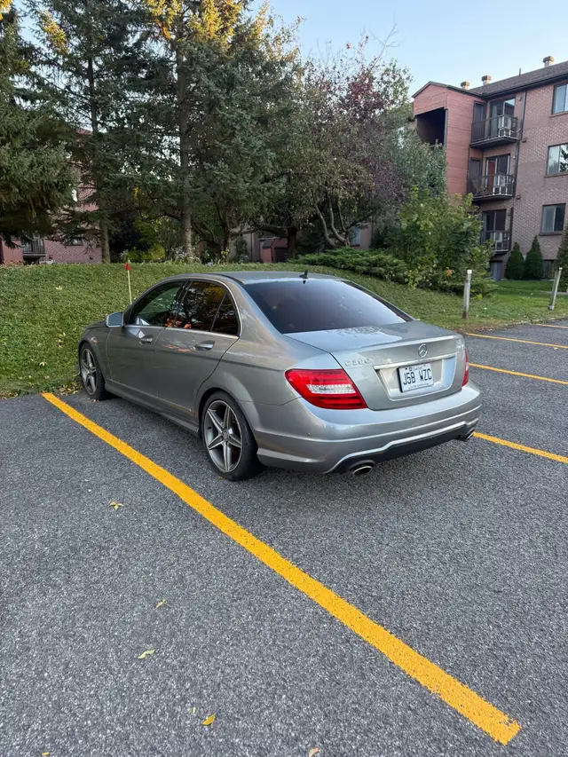 Mercedes c300 2013