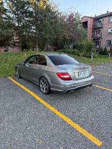 Mercedes c300 2013