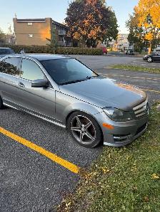 Mercedes c300 2013 - Photo 2