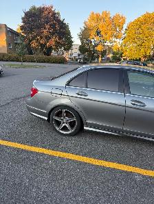 Mercedes c300 2013 - Photo 3