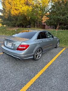 Mercedes c300 2013 - Photo 4