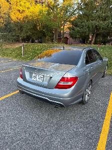 Mercedes c300 2013 - Photo 5