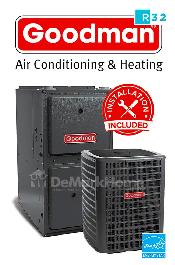 Oakville HVAC SALE on Now! Furnace & Air Conditioner Upgrade.