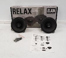 (9925654) Blam 130 RFC Car Coaxial Speakers- Pair- 5 1/4'