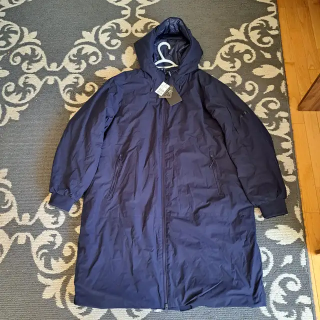 Mens Winter Jacket