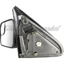 Dodge Pickup Dodge Ram Mega Cab 2006-2009 Door Mi Left and Right - Photo 4