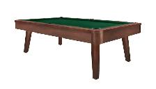 Collins Billiards Table - Nutmeg Finish for sale - Photo 2
