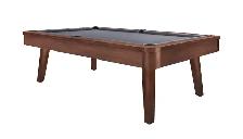 Collins Billiards Table - Nutmeg Finish for sale