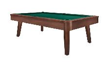 Collins Billiards Table - Nutmeg Finish for sale - Photo 3