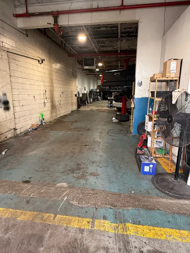 MECHANIC WANTED — BRAMPTON