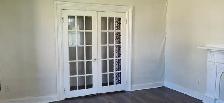 1 Bedroom Ground Floor Apartment