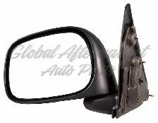 Dodge Pickup Dodge Ram Mega Cab 2006-2009 Door Mi Left and Right