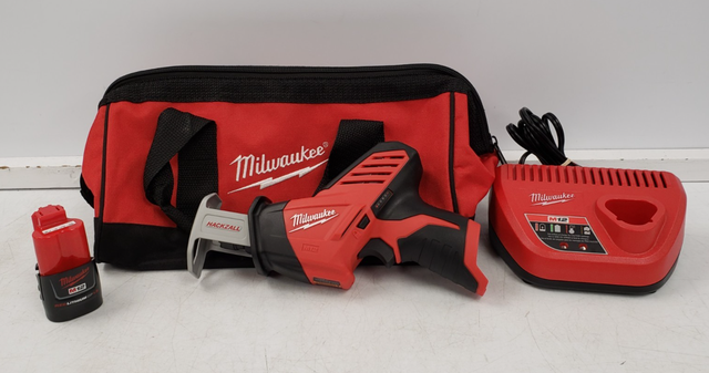 (9925445) Milwaukee 2420-20 Hackzall