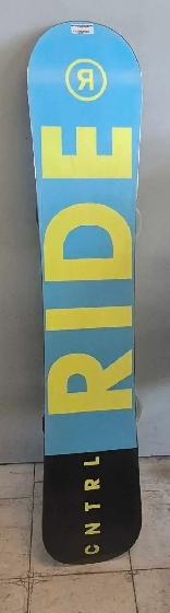 156cm Ride Control Snowboard (29819465) - Photo 2