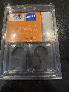 ZEISS Victory 1' High Ring Matte Finish