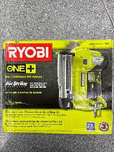 Ryobi P318 18V 23GA Fordle Pin Nailer