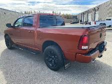 2017 DODGE RAM SPORT C/C 4X4 ' REAL HEAD TURNER' - Photo 2