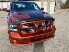 2017 DODGE RAM SPORT C/C 4X4 ' REAL HEAD TURNER' - Photo 4