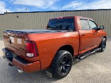 2017 DODGE RAM SPORT C/C 4X4 ' REAL HEAD TURNER' - Photo 5
