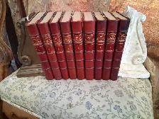 Rare French Revolution Set from 1879