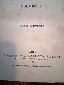 Rare French Revolution Set from 1879 - Photo 3