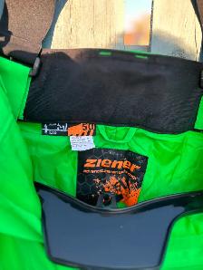 THREE NEW PAIRS OF ZIENER SKI PANTSAS PICTURED -- - Photo 2