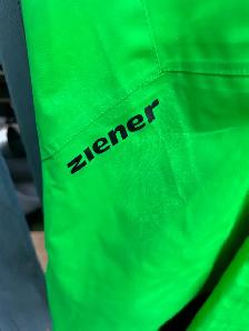 THREE NEW PAIRS OF ZIENER SKI PANTSAS PICTURED -- - Photo 4