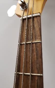 (9925431) Blue Rock CJB-250 Electric Bass Guitar - Photo 3