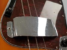 (9925431) Blue Rock CJB-250 Electric Bass Guitar - Photo 7