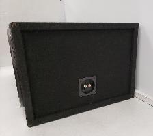 (9925399) Hertz Subwoofer in Carpet Box - 2X 12' - Photo 2