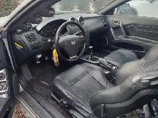 2003 Tiburon GT V6 - 6 Speed Manual - Mechanics Special - Photo 3
