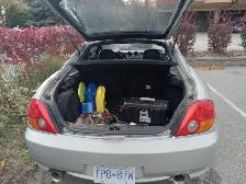 2003 Tiburon GT V6 - 6 Speed Manual - Mechanics Special - Photo 4