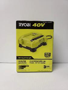 (9924857) Ryobi OP406A Charger - 40V