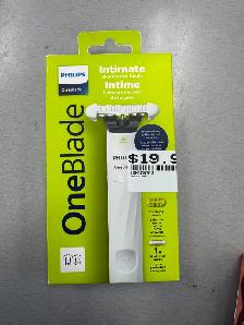 Philips One Blade Intimate Hybrid Trimmer - BRAND NEW
