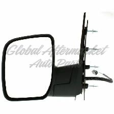 Ford Van Ford Econoline 2009-2010 Door Mirror Left and Right - Photo 2