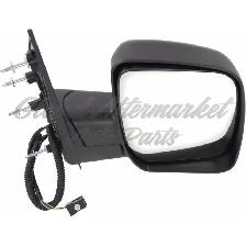 Ford Van Ford Econoline 2009-2010 Door Mirror Left and Right - Photo 7
