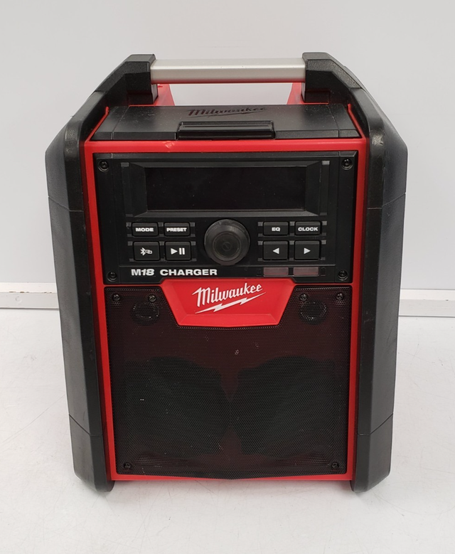 (9924800) Milwaukee 2792-20 Work Radio