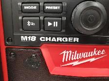(9924800) Milwaukee 2792-20 Work Radio - Photo 3