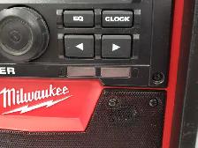 (9924800) Milwaukee 2792-20 Work Radio - Photo 4