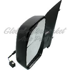 Ford Van Ford Econoline 2010-2014 Door Mirror Left and Right - Photo 4